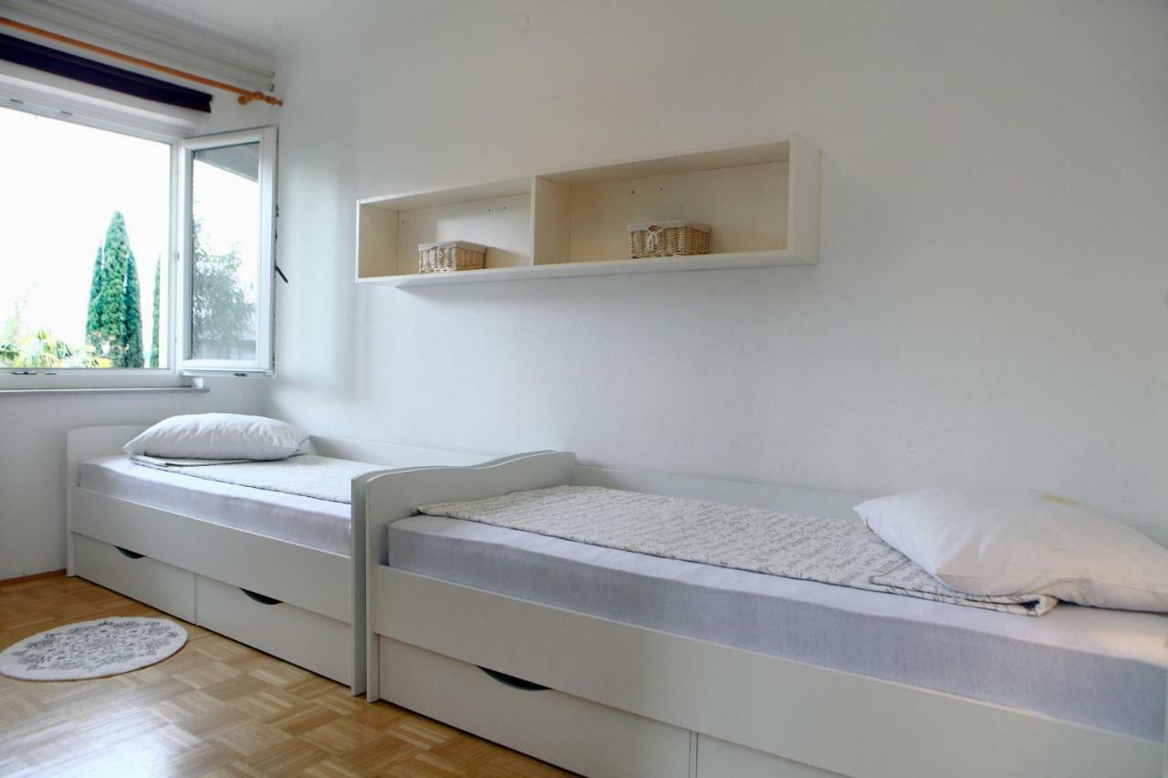 Peaceful Family Apartments Jasna Порторож Екстер'єр фото