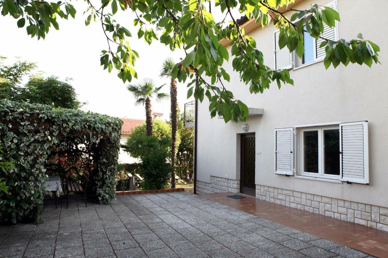 Peaceful Family Apartments Jasna Порторож Екстер'єр фото