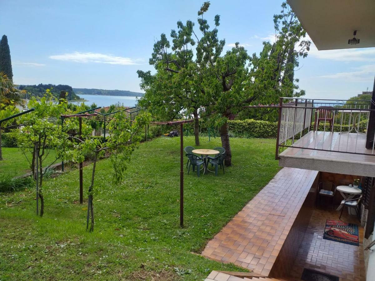 Peaceful Family Apartments Jasna Порторож Екстер'єр фото