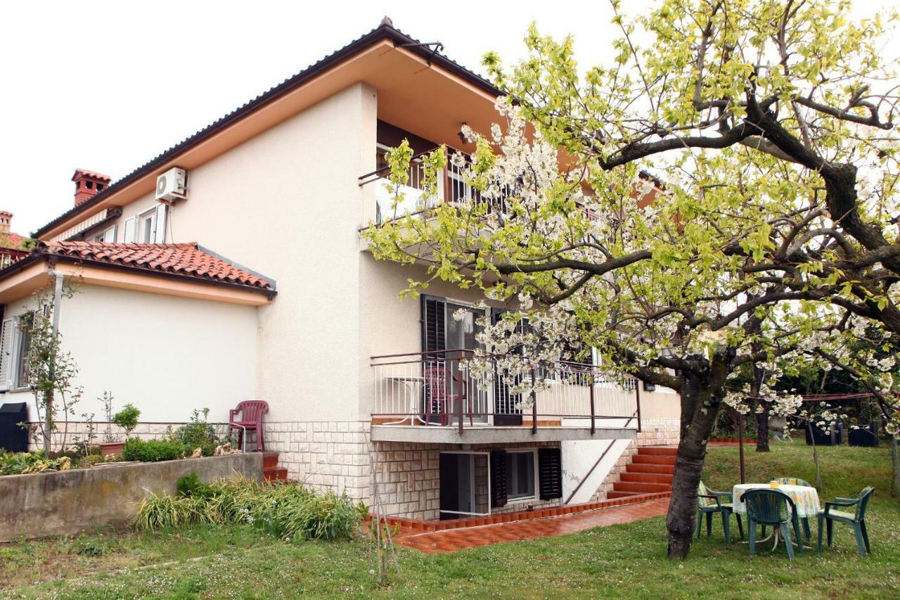 Peaceful Family Apartments Jasna Порторож Екстер'єр фото