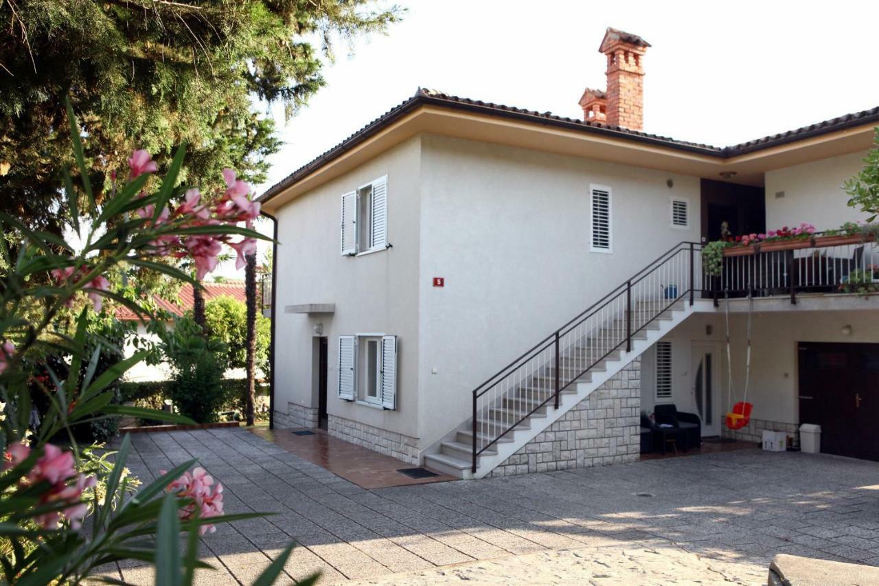 Peaceful Family Apartments Jasna Порторож Екстер'єр фото